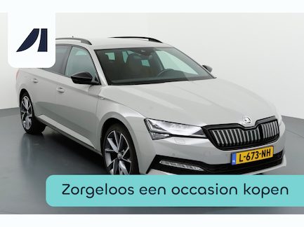 Skoda Superb 0