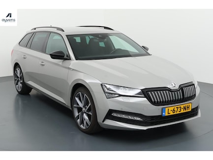 Skoda Superb 0