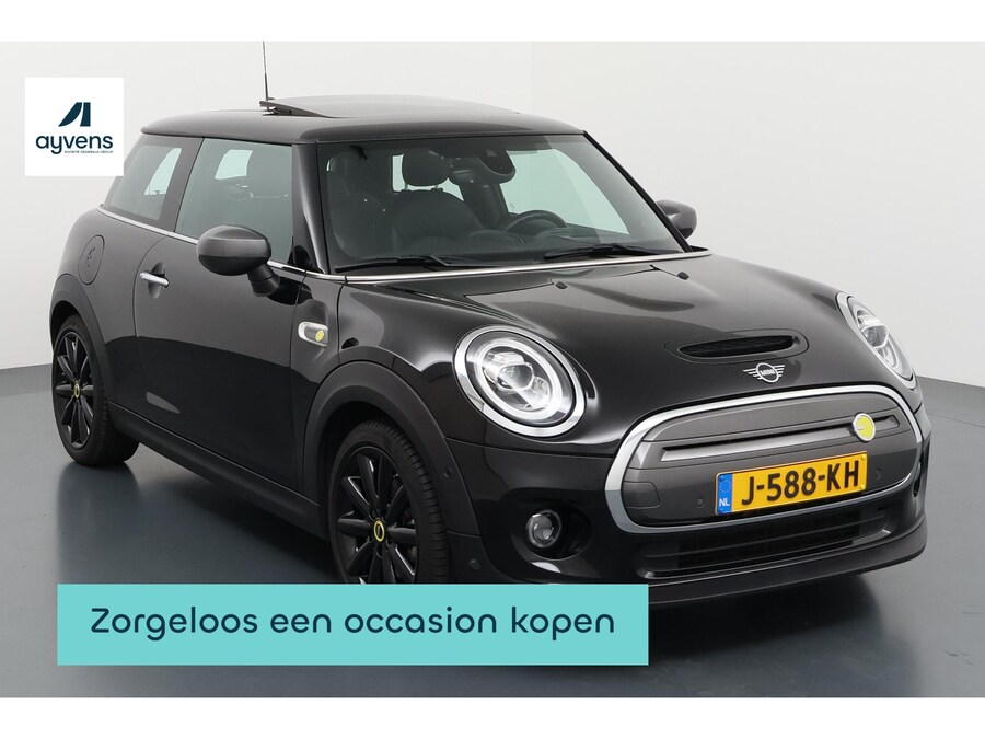 MINI Mini Electric Elektriciteit [J-588-KH] | AutoTrack