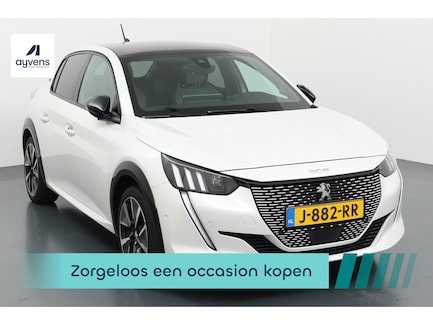 Peugeot e-208 0