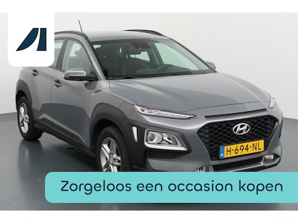 Hyundai Kona 0