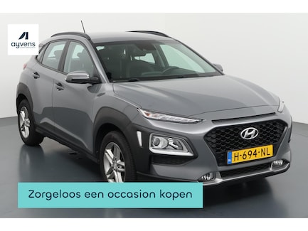 Hyundai Kona 0