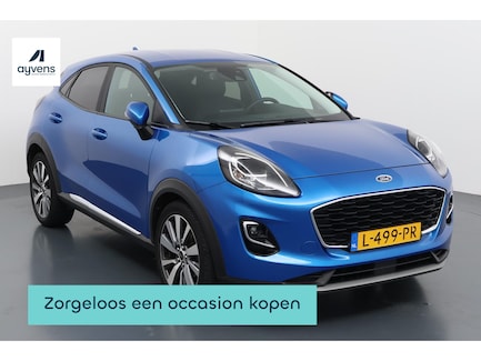 Ford Puma 0