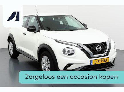 Nissan Juke 0
