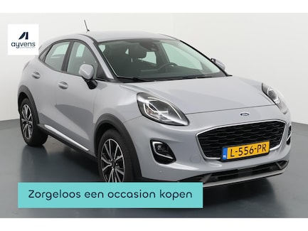 Ford Puma 0