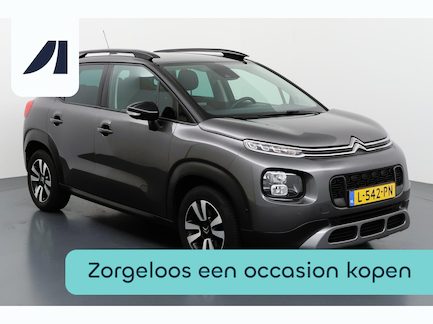 Citroën C3 Aircross 0