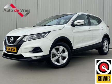 Nissan Qashqai 0