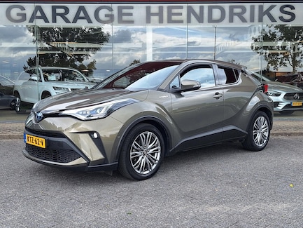 Toyota C-HR / C-HR+ 0