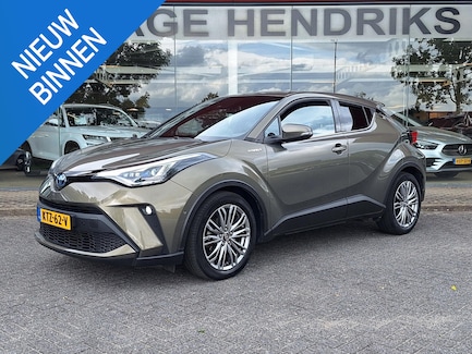 Toyota C-HR / C-HR+ 0