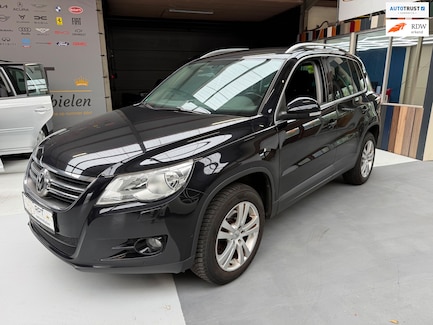 Volkswagen Tiguan 0