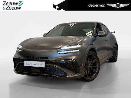 Genesis GV60 0