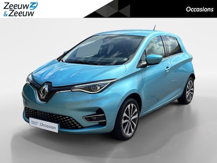 Renault Zoe 0
