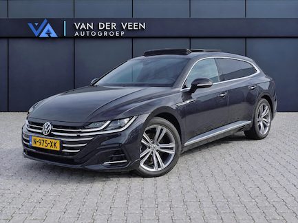 Volkswagen Arteon Shooting Brake 0