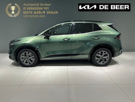 Kia Sportage 0