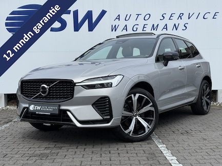 Volvo XC60 0