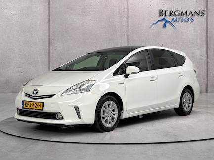 Toyota Prius+ 0