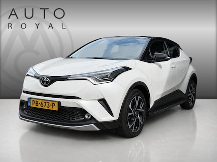 Toyota C-HR / C-HR+ 0