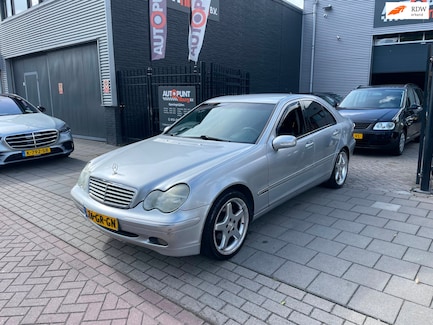 Mercedes-Benz C-klasse 0