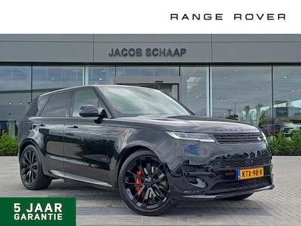 Land Rover Range Rover Sport 0