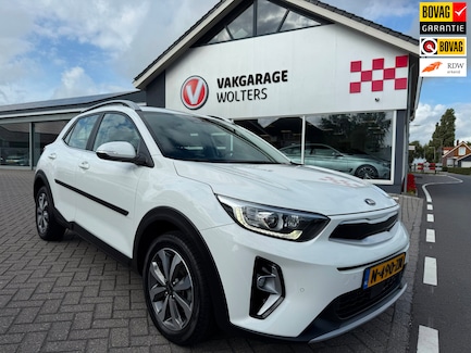 Kia Stonic 0