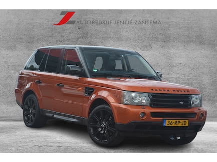 Land Rover Range Rover Sport 0