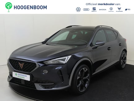 CUPRA Formentor 0