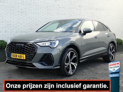 Audi Q3 Sportback 0