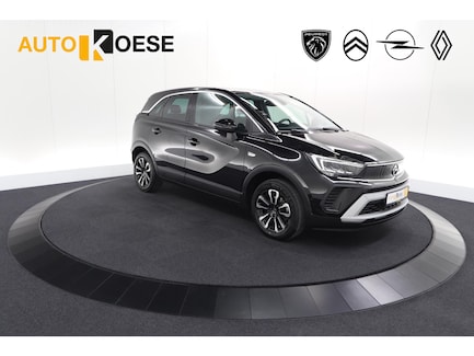 Opel Crossland 0