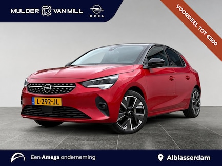 Opel Corsa-e 0