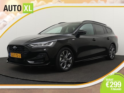 Ford Focus 0