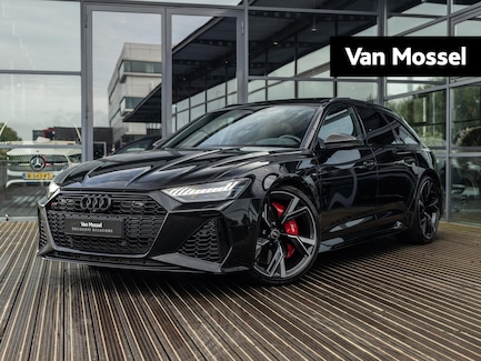 Audi RS6 0