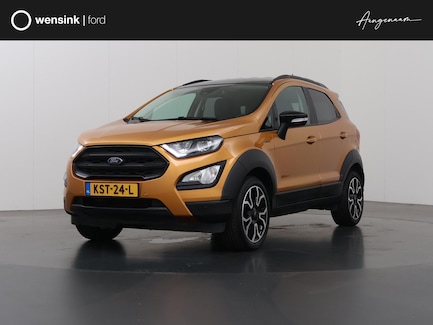 Ford EcoSport 0