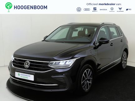 Volkswagen Tiguan 0
