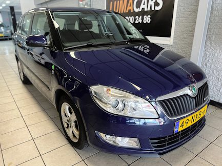 Skoda Fabia 0