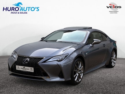 Lexus RC 0