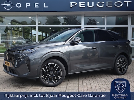 Peugeot 3008 0
