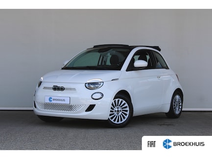 Fiat 500e 0
