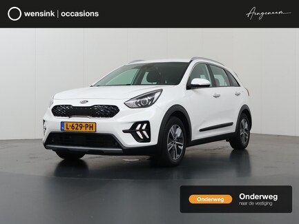 Kia Niro Hybrid 0
