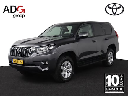 Toyota Land Cruiser 0