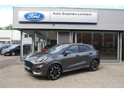 Ford Puma 0