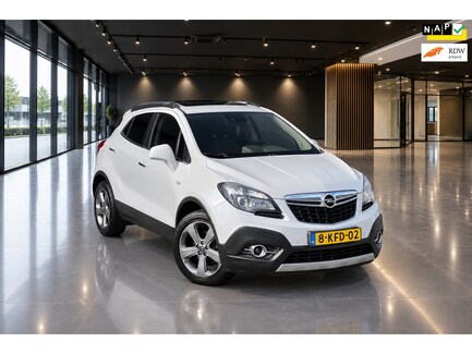 Opel Mokka 0