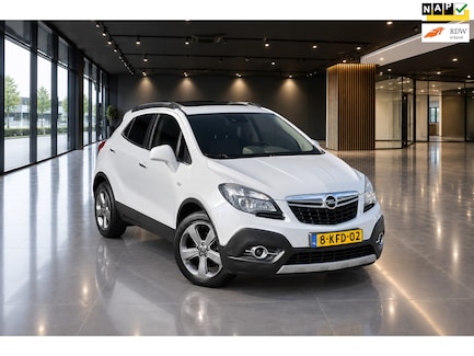 Opel Mokka 0