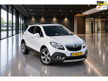 Opel Mokka 0
