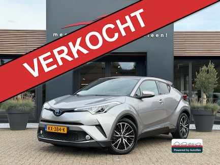 Toyota C-HR / C-HR+ 0
