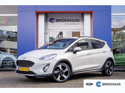 Ford Fiesta 0