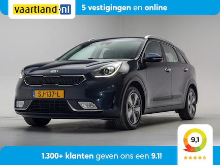 Kia Niro Hybrid 0