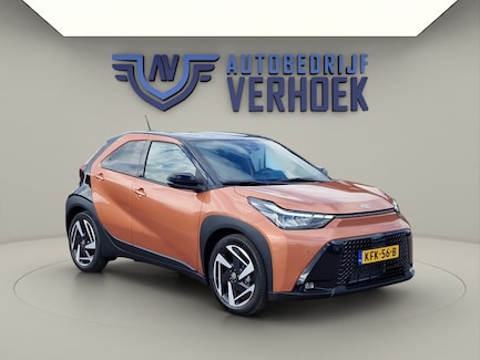 Toyota Aygo X 0
