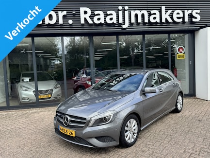 Mercedes-Benz A-klasse 0