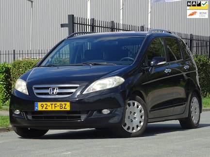 Honda FR-V 0