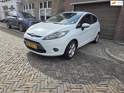 Ford Fiesta 0
